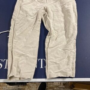 H&M linen pants